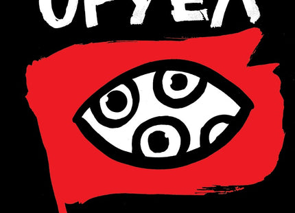 Предна корица на книгата 1984 - Джордж Оруел на Джордж Оруел