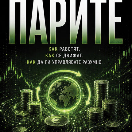 Предна корица на книгата 90 минути за Парите на Даниел Харингтън