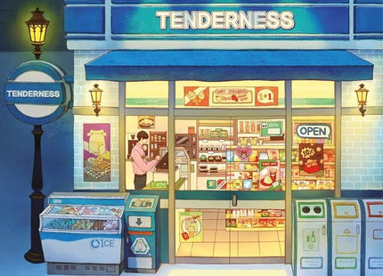 The Convenience Store by the Sea