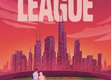 In Her Own League