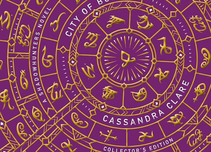 The Mortal Instruments - book 1: City of Bones Collector's Edition
