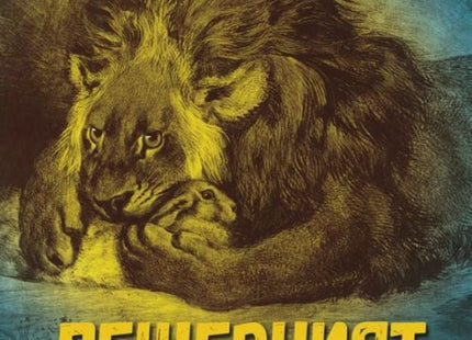 Пещерният лъв