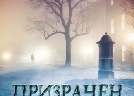 Гробището на забравените книги - книга 5: Призрачен град