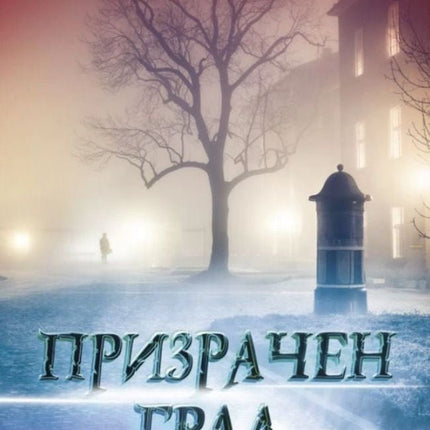 Гробището на забравените книги - книга 5: Призрачен град