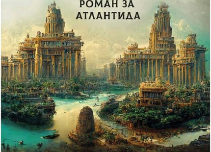 Изгубеният континент. Роман за Атлантида