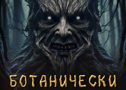 Ботанически кошмари. Разкази