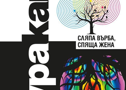 Сляпа върба, спяща жена. Разкази