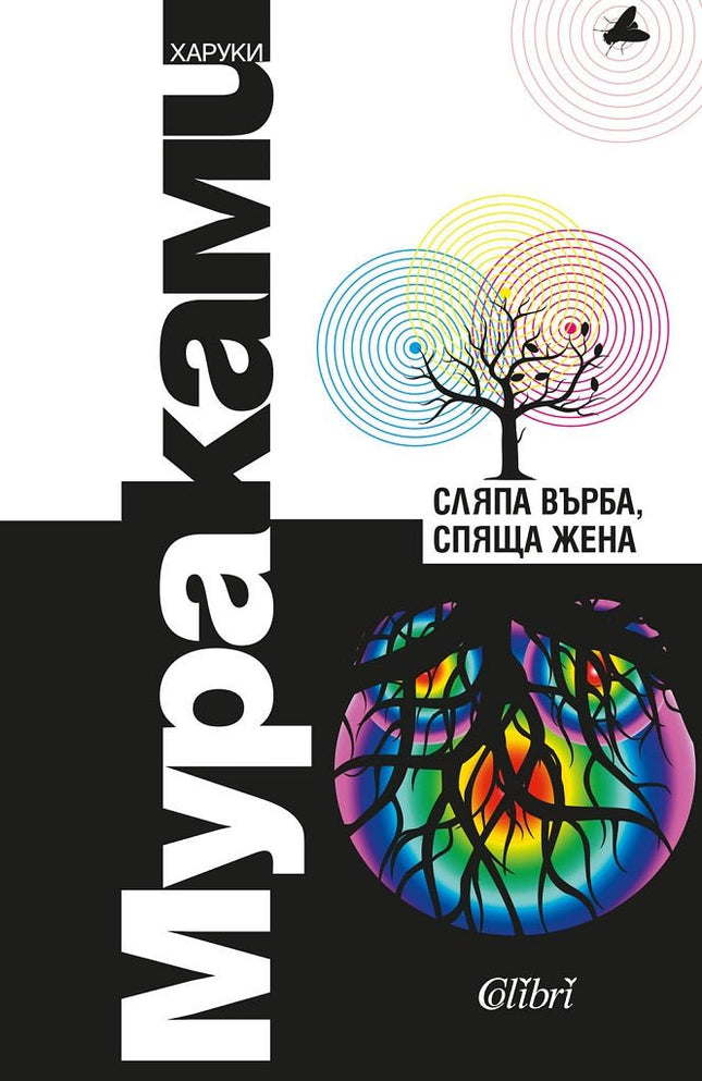 Сляпа върба, спяща жена. Разкази
