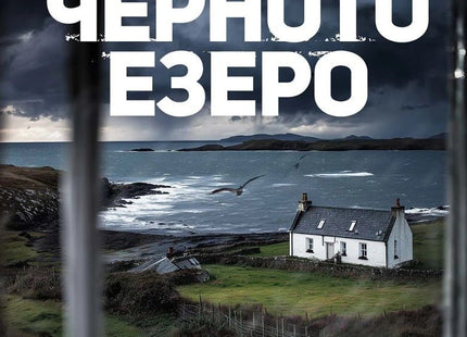 Черното езеро