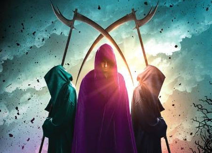Дъгата на косата - книга 3: Звън
