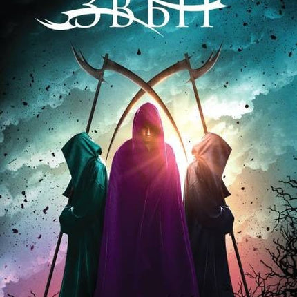 Дъгата на косата - книга 3: Звън