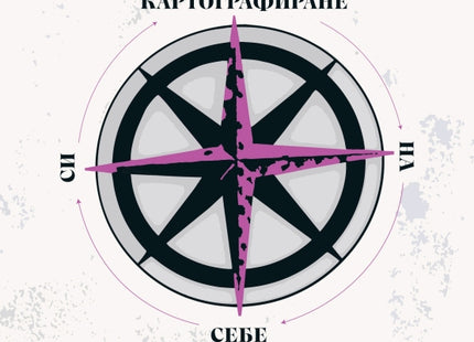 Картографиране на себе си. Поезия