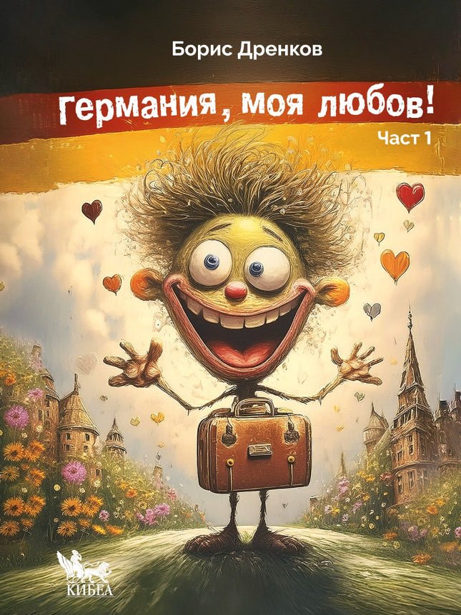 Германия, моя любов! - част 1