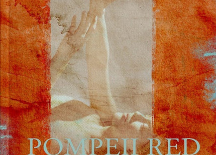 Pompeii red. Стихосбирка