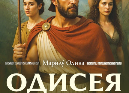 Одисея, разказана от Пенелопа, Цирцея, Калипсо и другите жени от Омировия епос