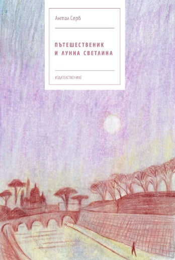 Пътешественик и лунна светлина