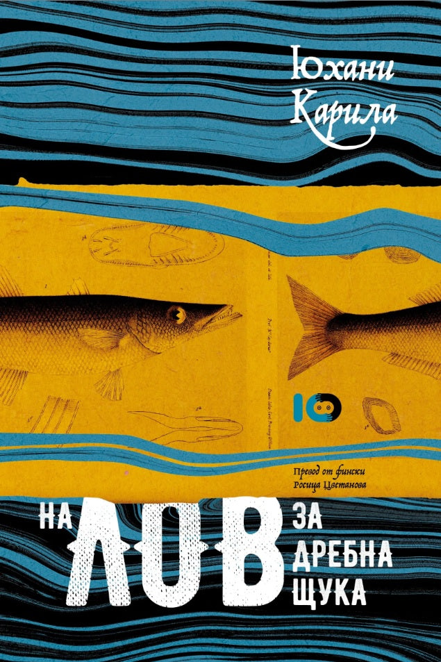 На лов за дребна щука
