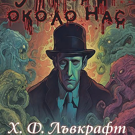 Ужасът около нас. Разкази