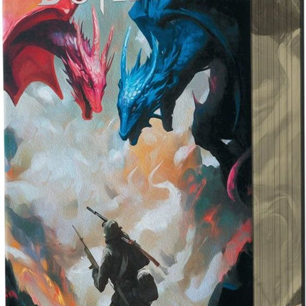 Нокът - книга 2: Война