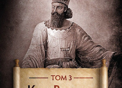 Персия - том 3: Кир Велики. Вечност