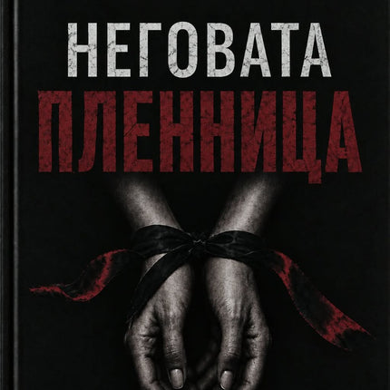 Предна корица на книгата Неговата пленница на Александра Валенти