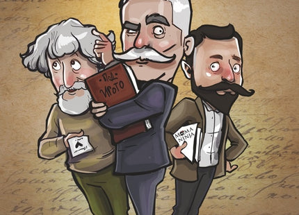 И будителите били хора