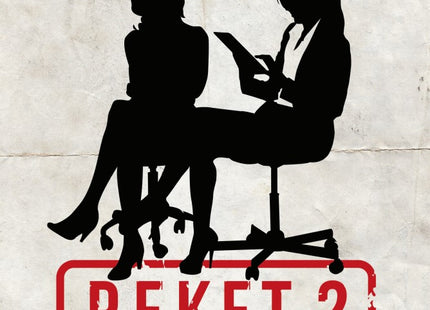 Рекет - книга 2: Бардакът срещу държавата