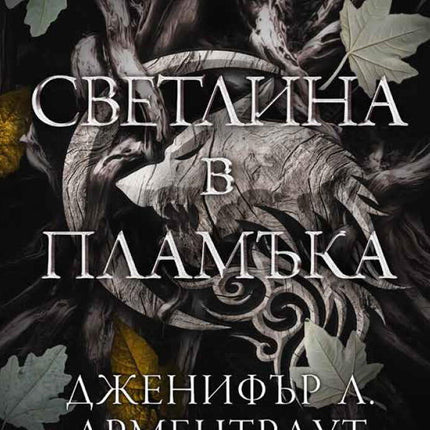 Светлина в пламъка