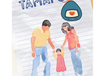 Писмо от Тамагочи