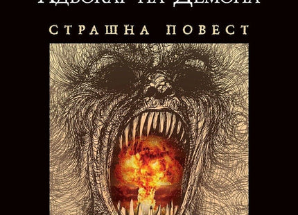 Адвокат на Демона. Страшна повест