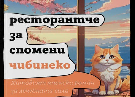 Ресторантче за спомени Чибинеко