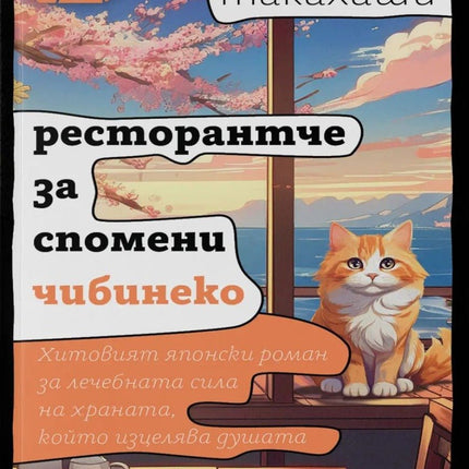 Ресторантче за спомени Чибинеко