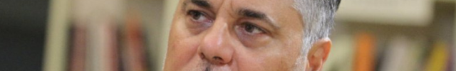 Снимка на писателя Алек Попов