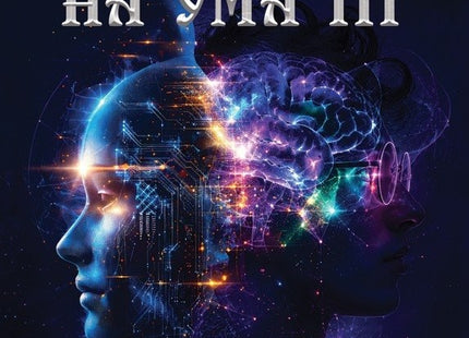 Предна корица на книгата Алхимия на ума 3 - Виждам програмите на ума си на Милена Маат