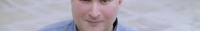 Снимка на писателя Андрей Велков