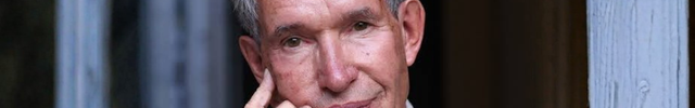 Снимка на писателя Карстен Йенсен