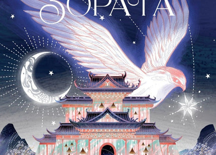 Предна корица на книгата Да изпредеш зората - Кръвта на звездите на Елизабет Лим