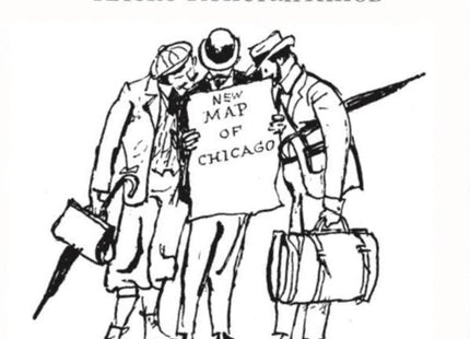 Предна корица на книгата До Чикаго и назад - To Chicago and Back - двуезично издание на Алеко Константинов