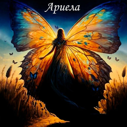 Предна корица на книгата Новата любима аз на Ариела