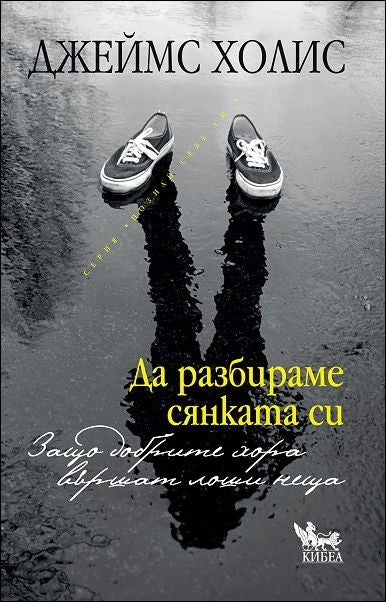 Предна корица на книгата Да разбираме сянката си на Джеймс Холис