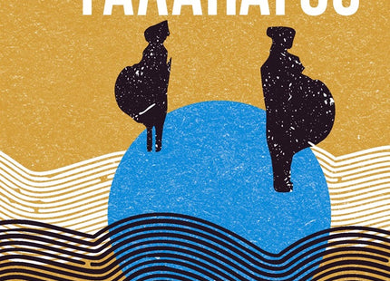 Предна корица на книгата Галапагос на Кърт Вонегът