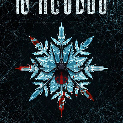 Предна корица на книгата Кръв по снега на Ю Несбьо