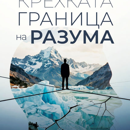 Предна корица на книгата Крехката граница на разума на Шищи Елине Турхауг