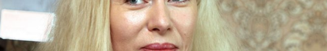 Снимка на писателката Людмила Филипова