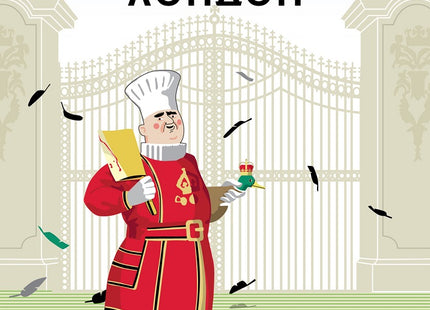 Предна корица на книгата Мисия Лондон - Алек Попов на Алек Попов