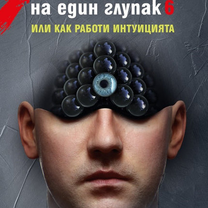 Предна корица на книгата Опитът на един глупак - книга 6 - Или как работи интуицията на Мирзакарим Норбеков