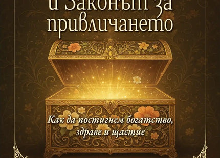 Предна корица на книгата Парите и Законът за привличането на Естер и Джери Хикс