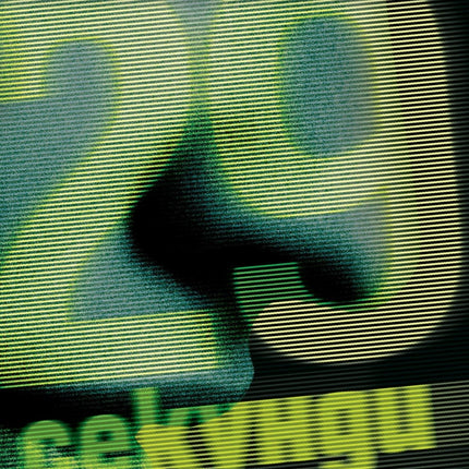 Корица на книгата '29 секунди' от Т. М. Логан