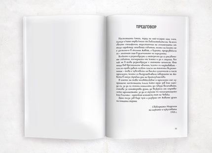 Корица на книгата 'Септемврийски дни' от Андро Лулчев