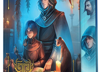 Предна корица на книгата Тайните на занаята - Придворният убиец - книга 1 на Робин Хоб
